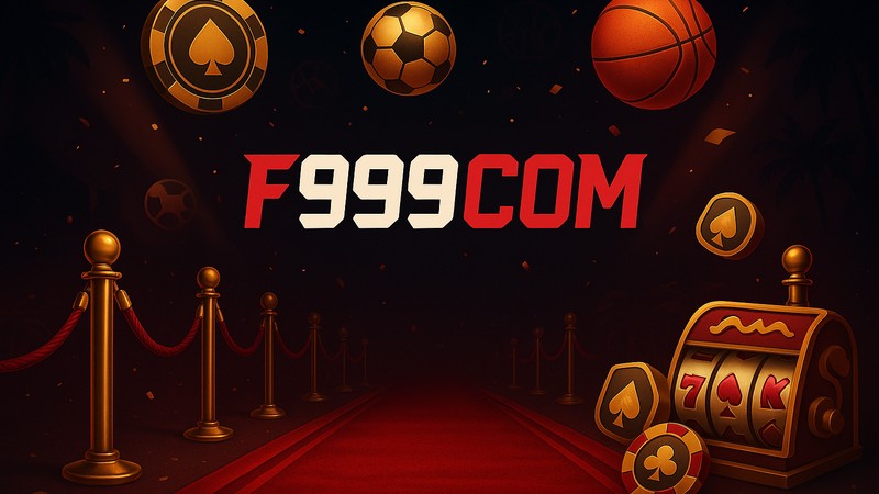 Live cricket match scores interface on F999COM