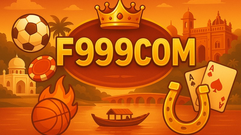 User's personalized betting dashboard on F999COM